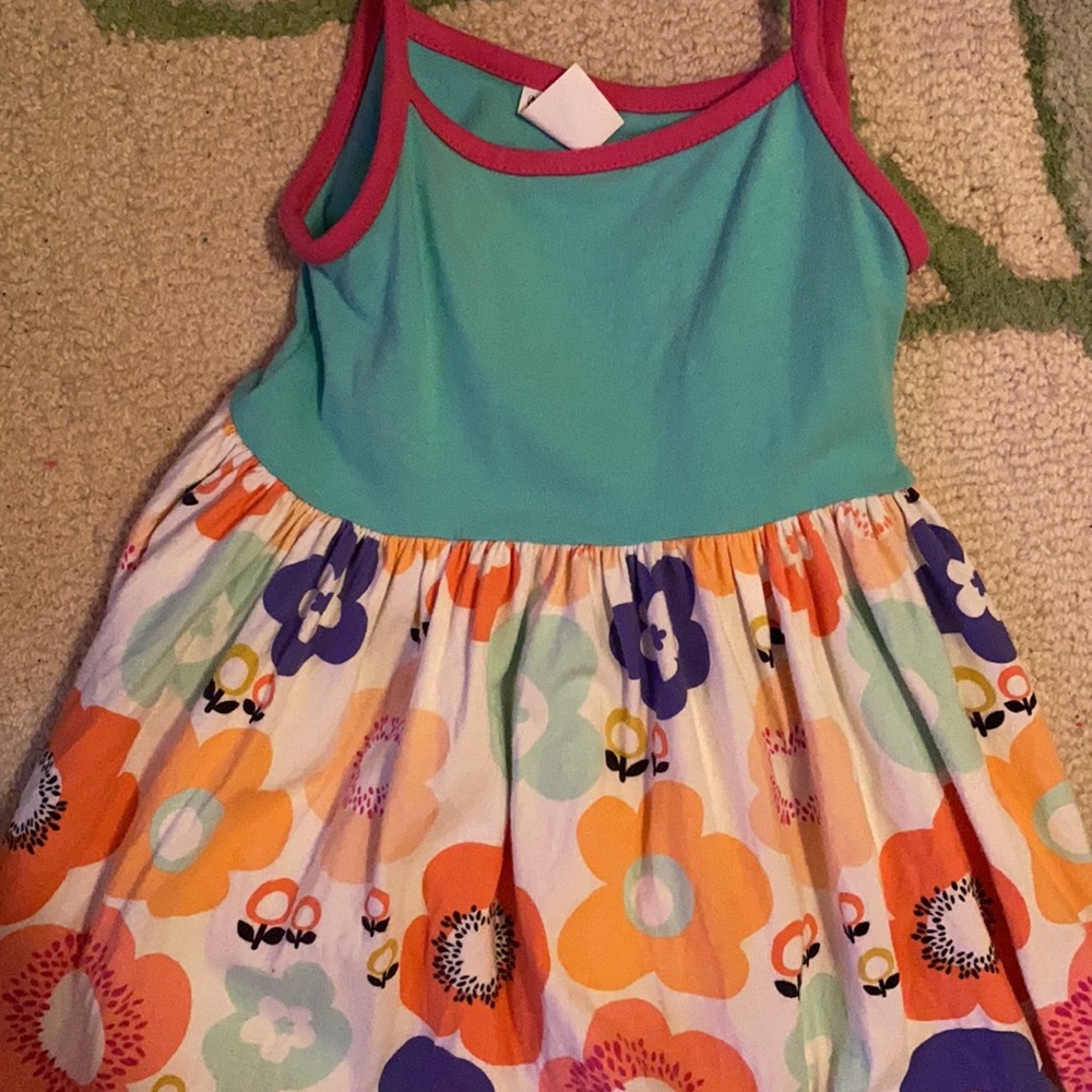 K pea Dress 3t